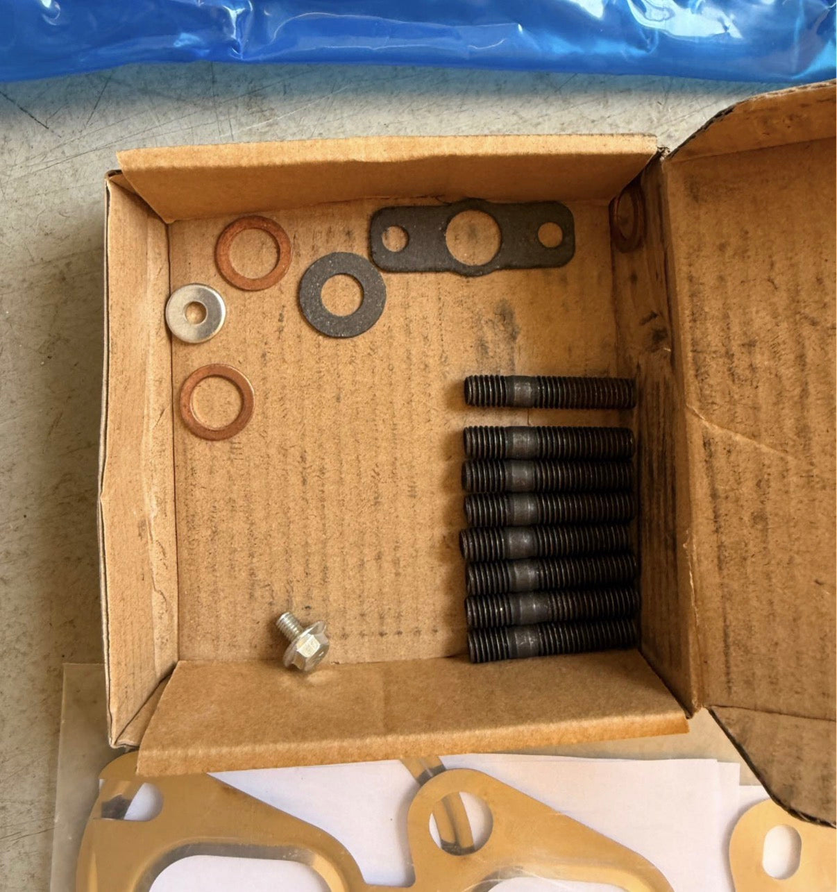 1.4T Turbocharger Chevy Cruze Sonic Trax Encore