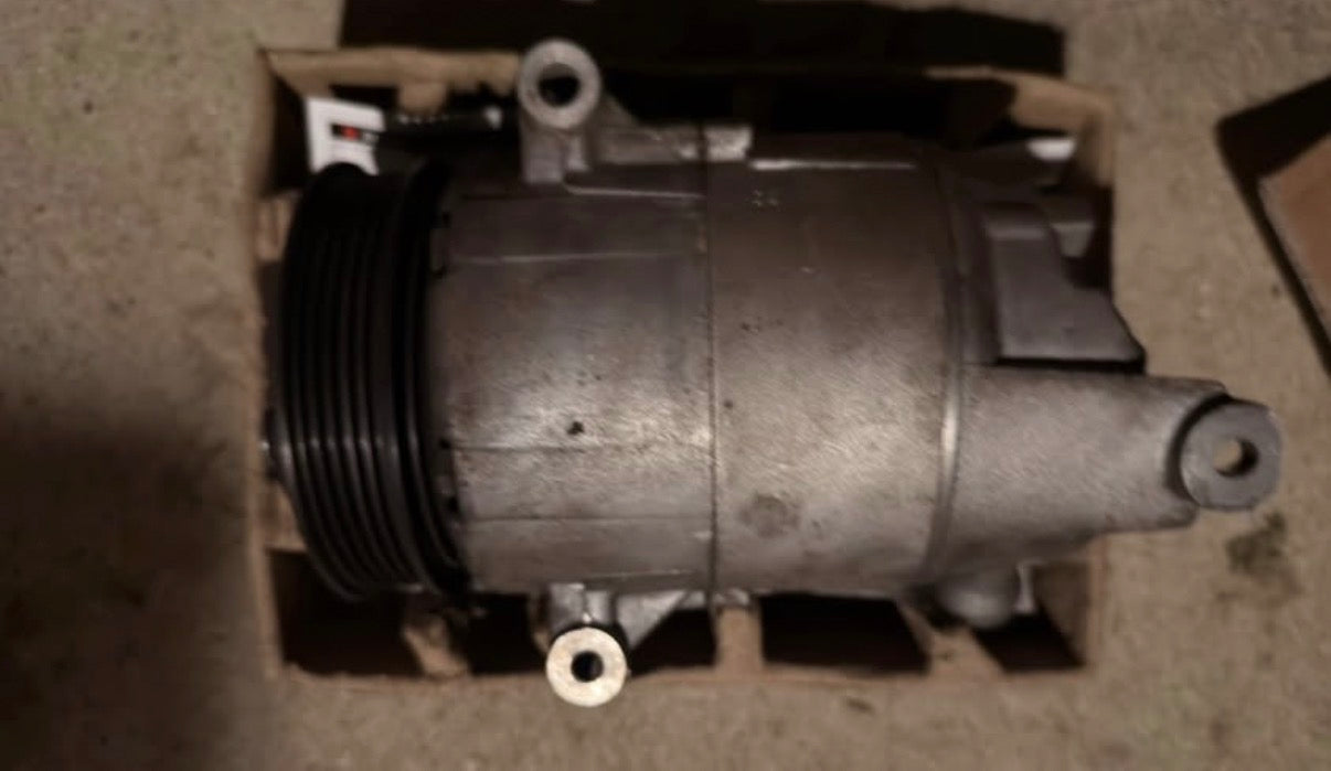 A/C Compressor w/ Clutch - Chevy Colorado / Equinox / GMC Canyon / Terrai