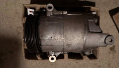 A/C Compressor w/ Clutch - Chevy Colorado / Equinox / GMC Canyon / Terrai