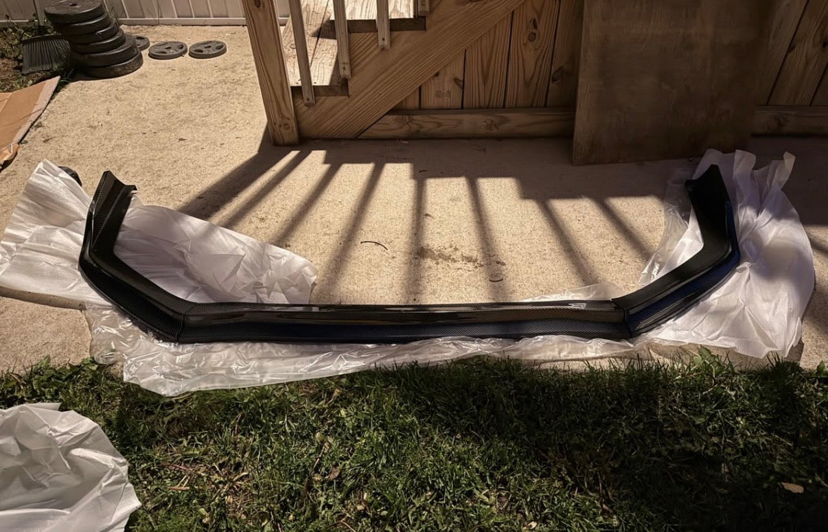 Front Lip Splitter – Subaru WRX / STI (2015-2021)