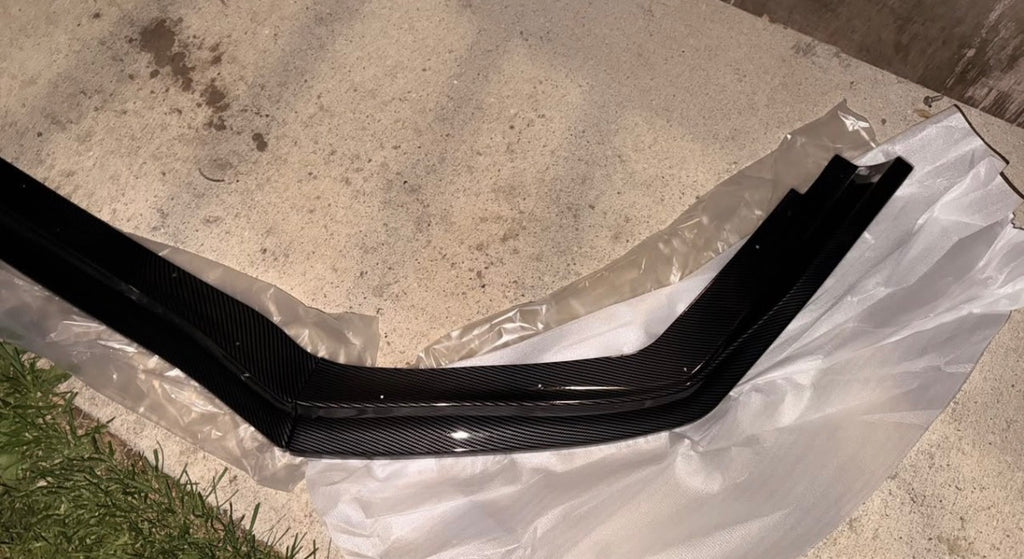 Front Lip Splitter – Subaru WRX / STI (2015-2021)