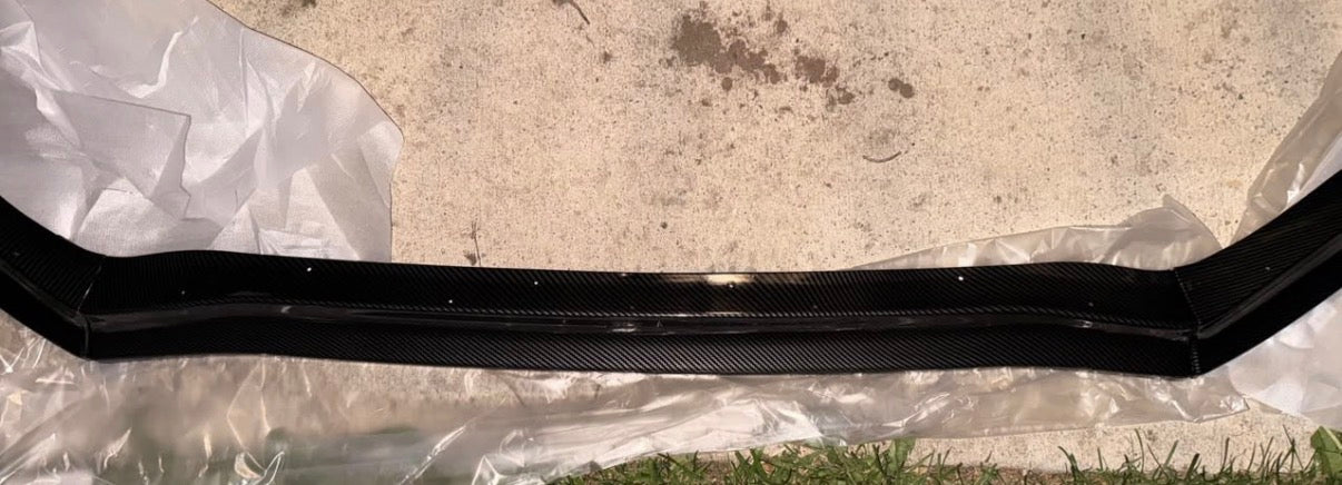 Front Lip Splitter – Subaru WRX / STI (2015-2021)