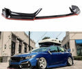 Front Bumper Lip w/ LED DRL - Honda Civic Hatchback / Si (2016-2021)
