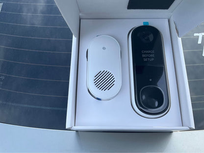 Arlo smart video doorbell photo 2