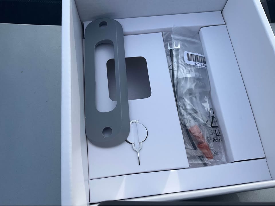 Arlo smart video doorbell photo 3