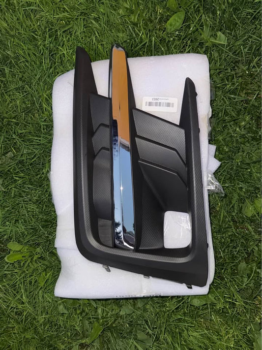 Right Fog Light Cover Trim – Subaru Ascent (2019-2021) - photo 1