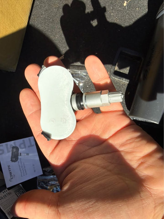 Toyota Sienna Tundra Sequoia TPMS Sensors 315MHz 4pc - photo 1