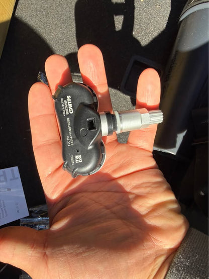 Toyota Sienna Tundra Sequoia TPMS Sensors 315MHz 4pc - photo 2