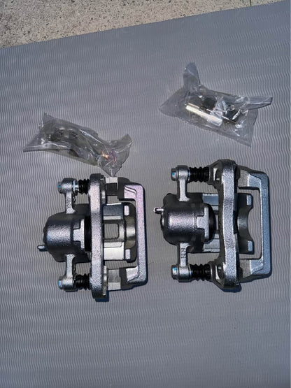 Hyundai Sonata Kia Optima Rear Brake Calipers Pair (2) - photo 2