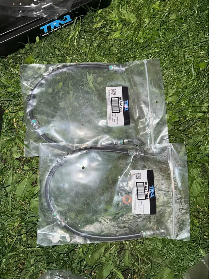 TRQ Front Brake Kit – 2006 Nissan Altima - photo 4