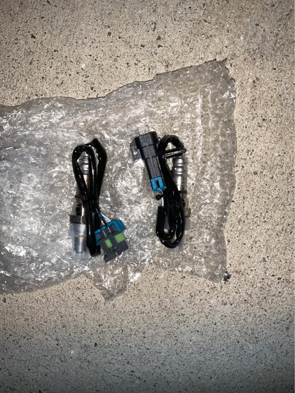 Chevy Equinox GMC Terrain 2.4L O2 Sensors Upstream Downstream 2pc - photo 1