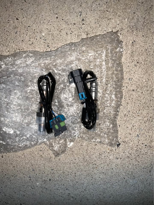 Chevy Equinox GMC Terrain 2.4L O2 Sensors Upstream Downstream 2pc - photo 1
