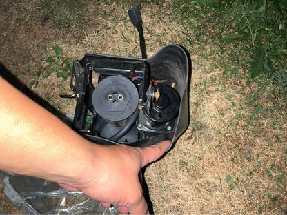 Air Suspension Compressor Infiniti QX56 Nissan Armada - photo 5