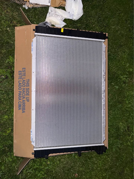 Wagner RD1159 Radiator - photo 1