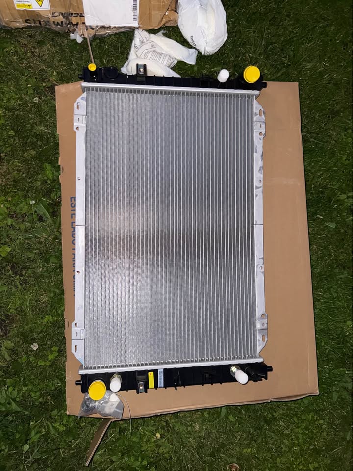 Wagner RD1159 Radiator - photo 4