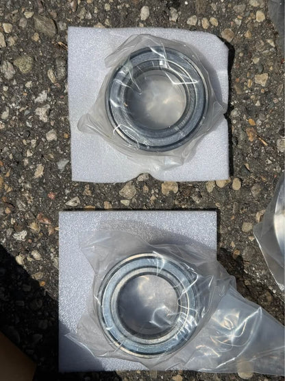 Honda Civic Si Accord Acura ILX TSX Front Wheel Hub Bearing Pair - photo 4