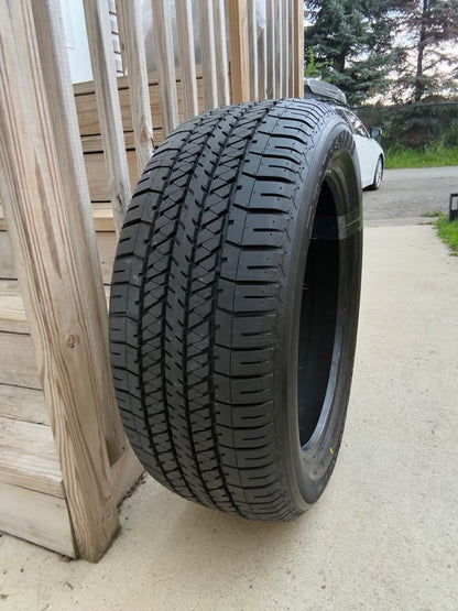 Bridgestone Dueler H/L Alenza P275/55R20 111H Tire (1) - photo 3
