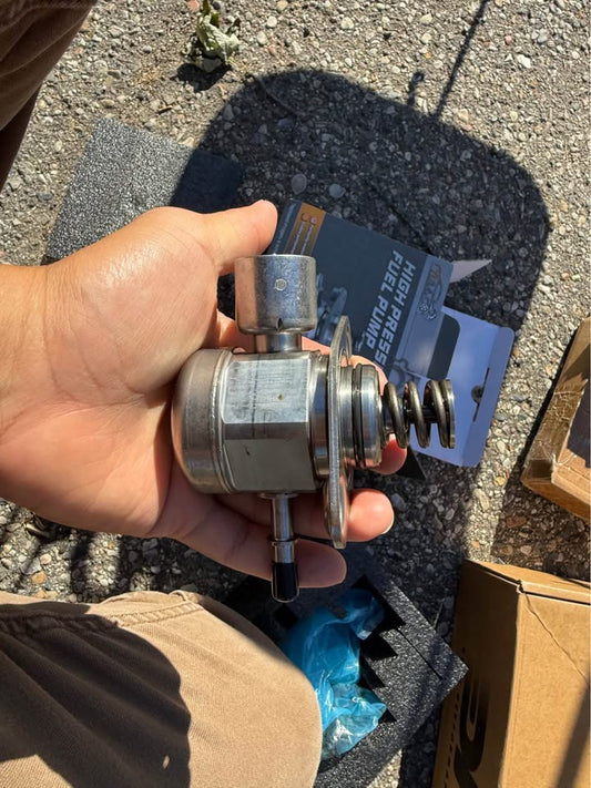 Hyundai Kia 1.6L GDI High Pressure Fuel Pump 35320-2B130 - photo 2