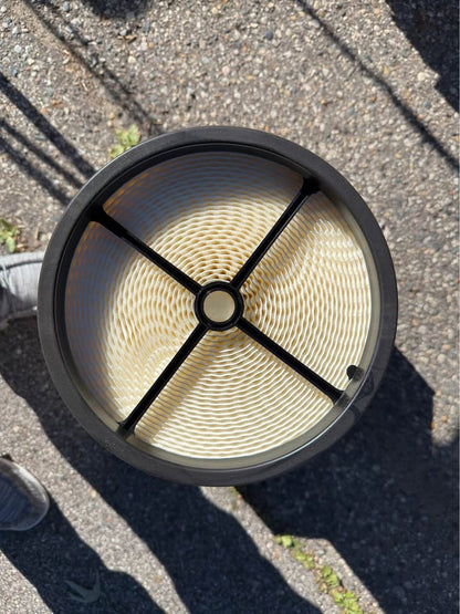 NAPA Gold 9945 / WIX 49945 Heavy Duty Air Filter - photo 2