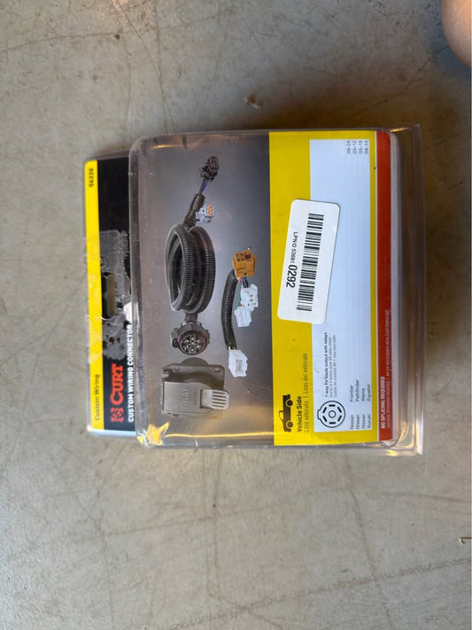 CURT 56226 7-Way Trailer Wiring Harness Nissan Frontier Xterra NEW - photo 1