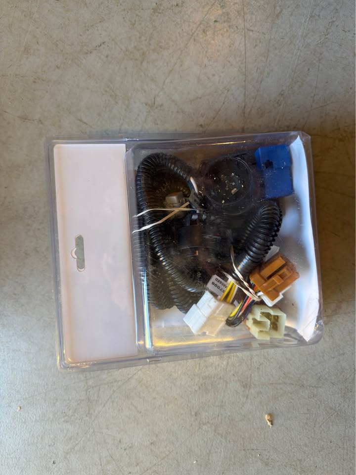 CURT 56226 7-Way Trailer Wiring Harness Nissan Frontier Xterra NEW - photo 3