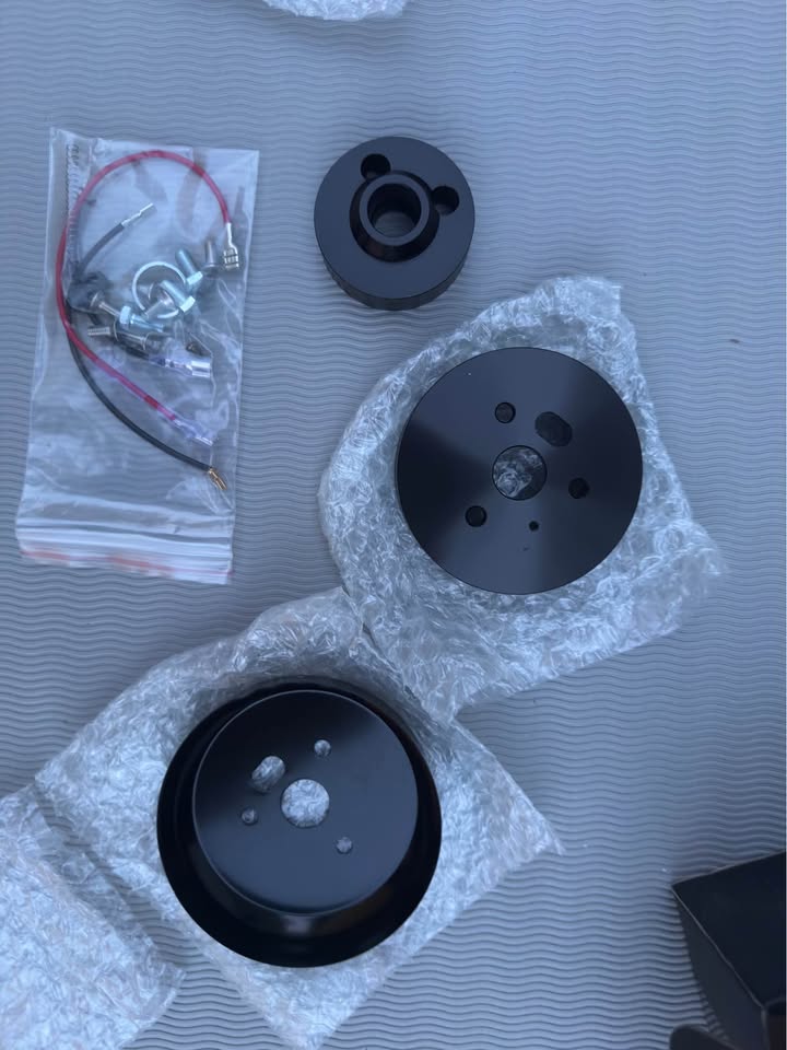 GM Chevy GMC Steering Wheel Hub Adapter 5 & 6 Bolt - photo 2