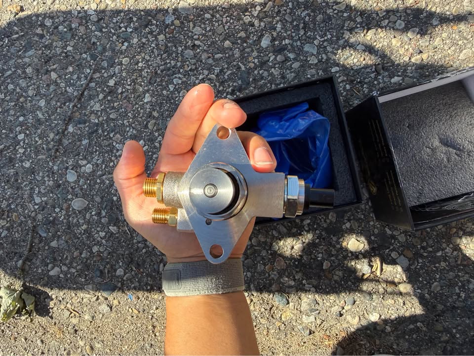 Audi A8 RS5 High Pressure Fuel Pump 079127025Q 079127026R - photo 5