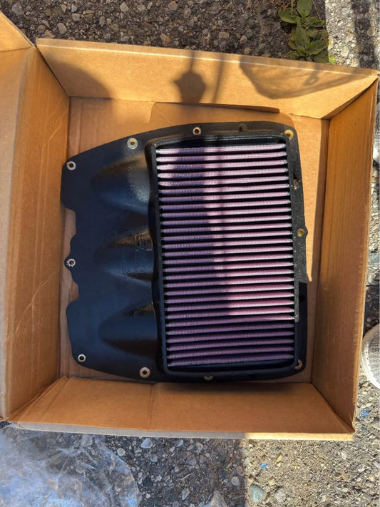 Yamaha XSR900 DNA Stage 2 Air Filter Kit P-Y9N21-S2 - photo 1