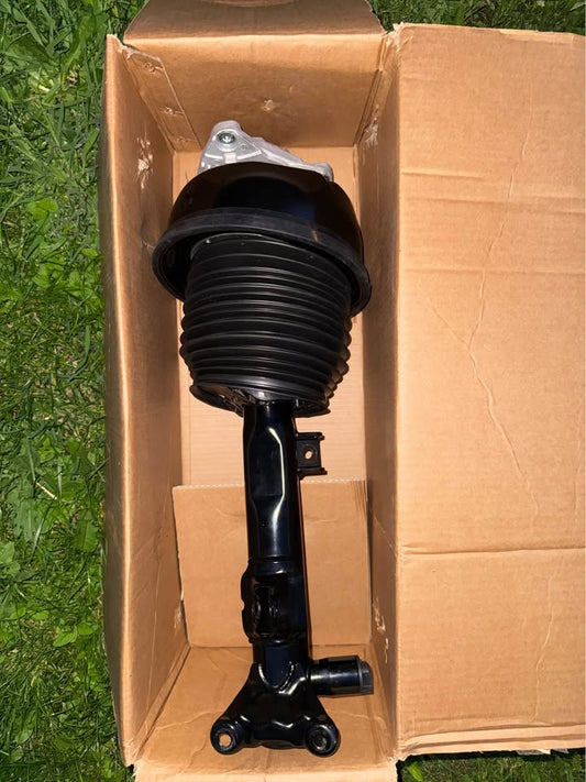 Front Right AIRMATIC Air Suspension Strut – Mercedes W212 E-Class - photo 1