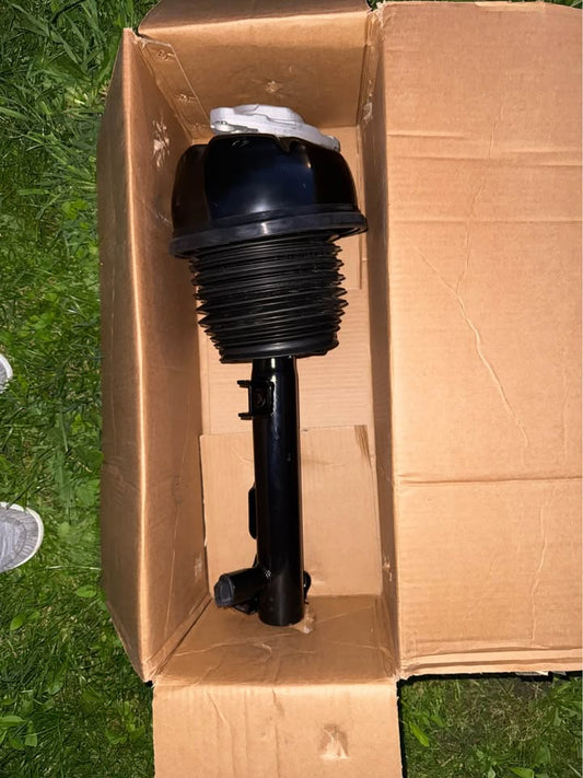 Front Right AIRMATIC Air Suspension Strut – Mercedes W212 E-Class - photo 2