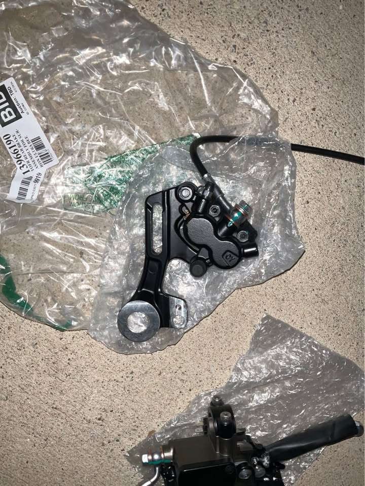 TOFR Rear Brake Assembly Sur-Ron Ultra Bee - photo 2