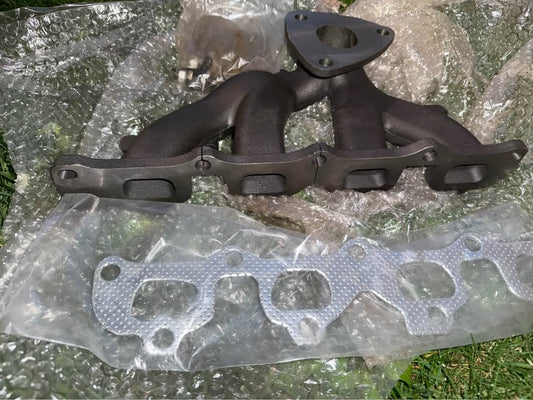 Exhaust Manifold w/ Gasket Kit – Chevy Malibu / Impala / Buick Models - photo 2