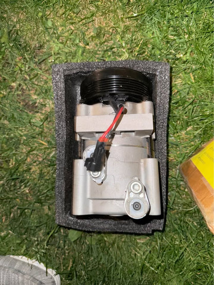 ECCPP A/C Compressor w/ Clutch – Lincoln Town Car / Mercury Mountaineer - photo 1
