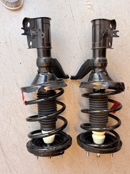 2003-2005 Honda Civic Front Complete Strut Assembly Pair NEW - photo 5