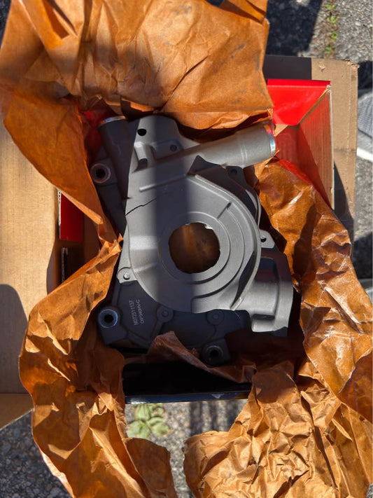 BMW E46 E39 X5 X3 Z3 Z4 Engine Oil Pump M54 M52 - photo 1