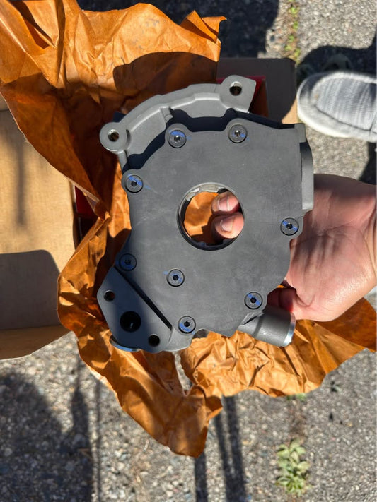 BMW E46 E39 X5 X3 Z3 Z4 Engine Oil Pump M54 M52 - photo 2