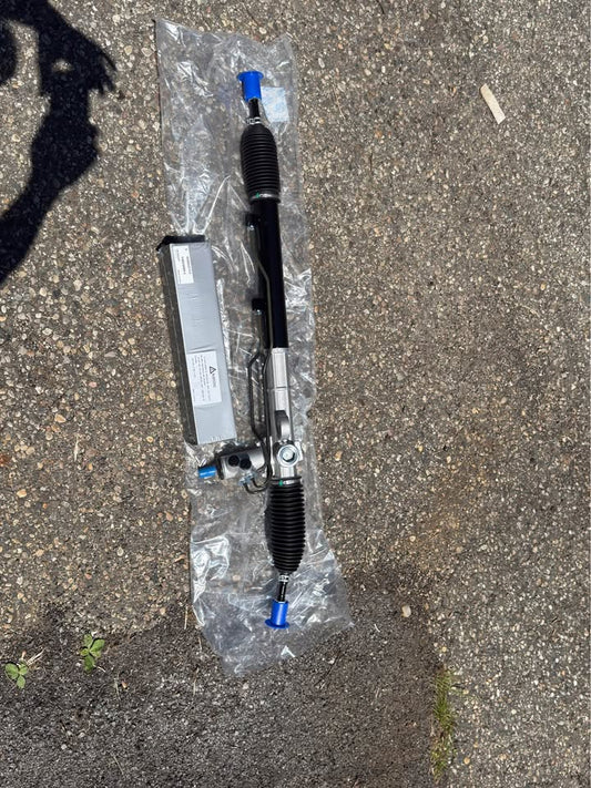 Kia Sorento Hyundai Santa Fe Power Steering Rack & Tie Rod Kit - photo 1