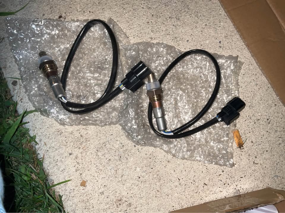 NEW Honda Acura V6 Upstream O2 Sensor Set (2PCS) - photo 1