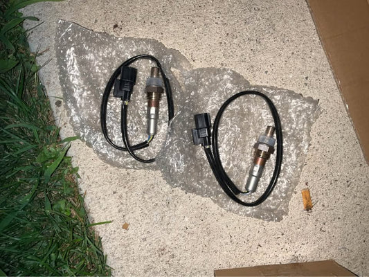 NEW Honda Acura V6 Upstream O2 Sensor Set (2PCS) - photo 2