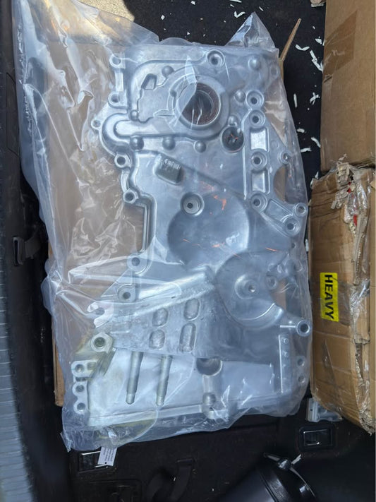 Toyota Lexus 2.5L 2.7L Oil Pump Timing Cover M547 11310-36020 - photo 1