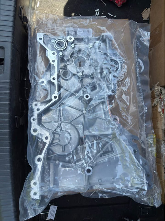 Toyota Lexus 2.5L 2.7L Oil Pump Timing Cover M547 11310-36020 - photo 2