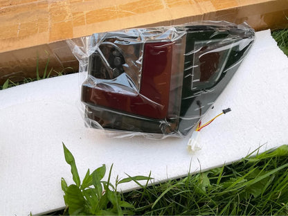 LED Black Tail Lights Lexus GS350/GS200t/GSF - photo 5