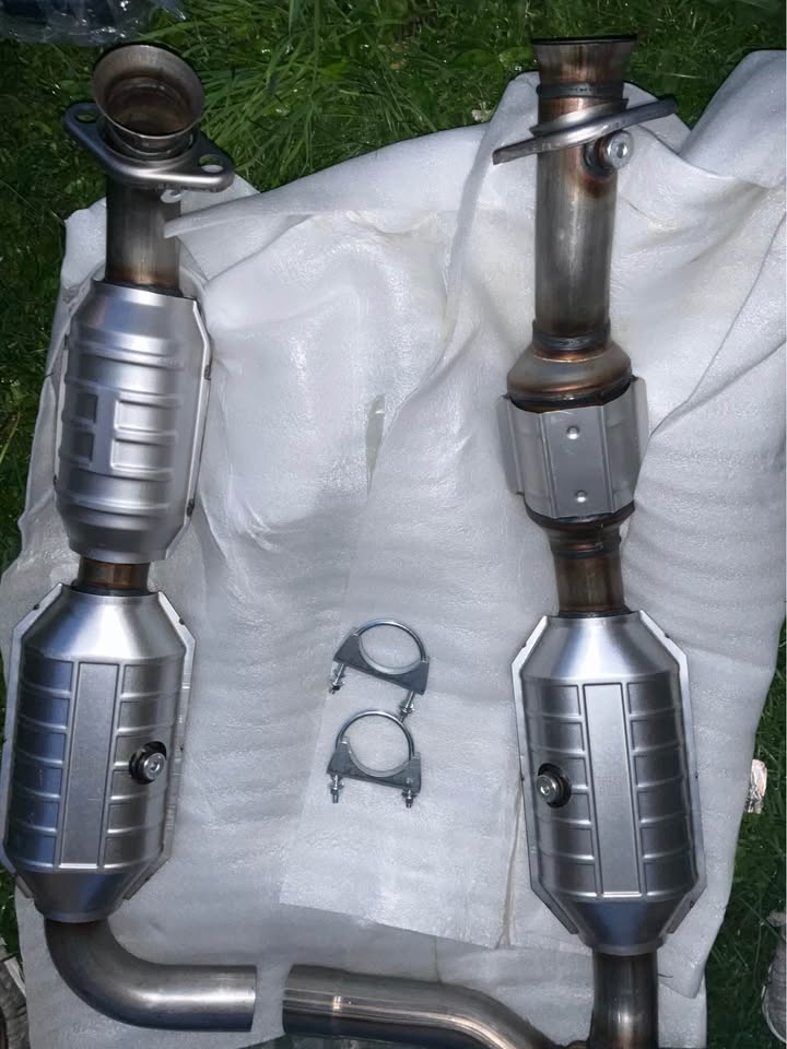 Ford F-150 Expedition 4.6L Catalytic Converter Pair EPA - photo 3