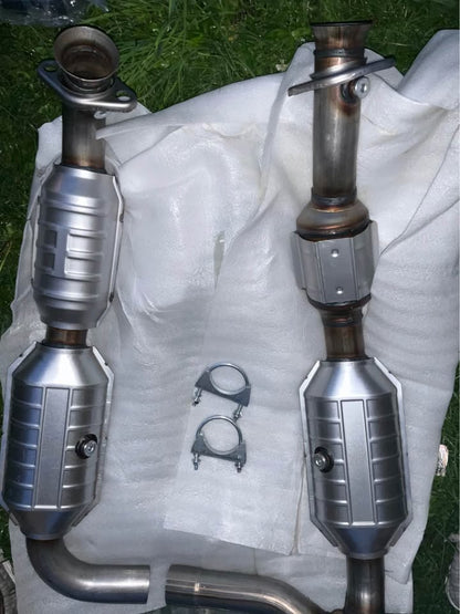 Ford F-150 Expedition 4.6L Catalytic Converter Pair EPA - photo 3