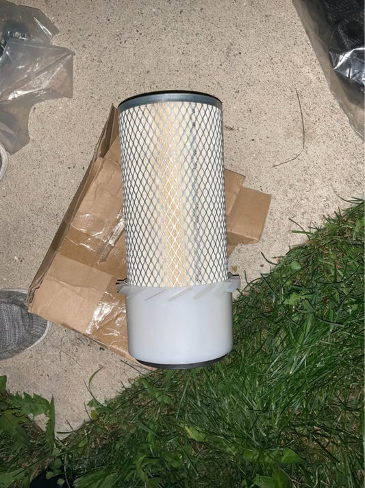 NAPA Gold 2631 Engine Air Filter FIL 2631 - photo 1