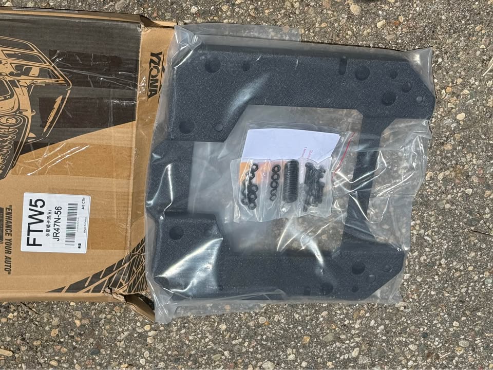Ford Bronco Adjustable Spare Tire Carrier 40” 2021-2026 - photo 2