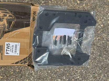 Ford Bronco Adjustable Spare Tire Carrier 40” 2021-2026 - photo 2
