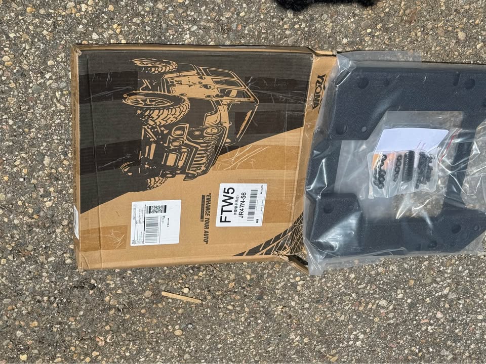 Ford Bronco Adjustable Spare Tire Carrier 40” 2021-2026 - photo 3