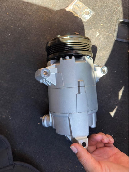 Chevy Cobalt HHR Malibu Cavalier A/C Compressor 2.0 2.2 2.4 - photo 1