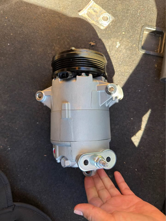 Chevy Cobalt HHR Malibu Cavalier A/C Compressor 2.0 2.2 2.4 - photo 2